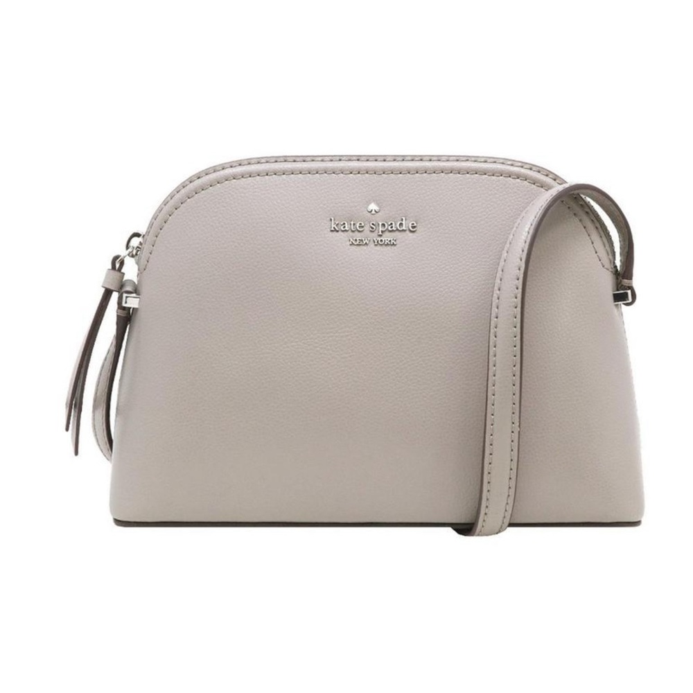 Kate Spade Peggy Patterson Drive Leather Crossbody Bag